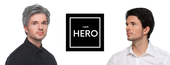 Perruques pour messieurs