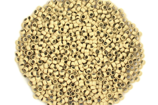 MICRO-ANNEAUX SANS FIL 100 PIÈCES # 13