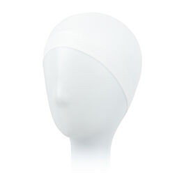 BONNET NYLON POUR PERRUQUE (2 UNITÉS) BLANC