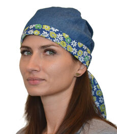 TURBAN IZA # Nº A1-3*