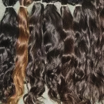 Les cheveux européens